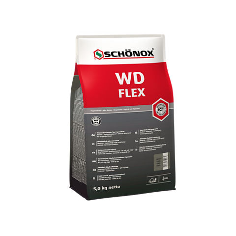SCHÖNOX® WD FLEX | Fugázás