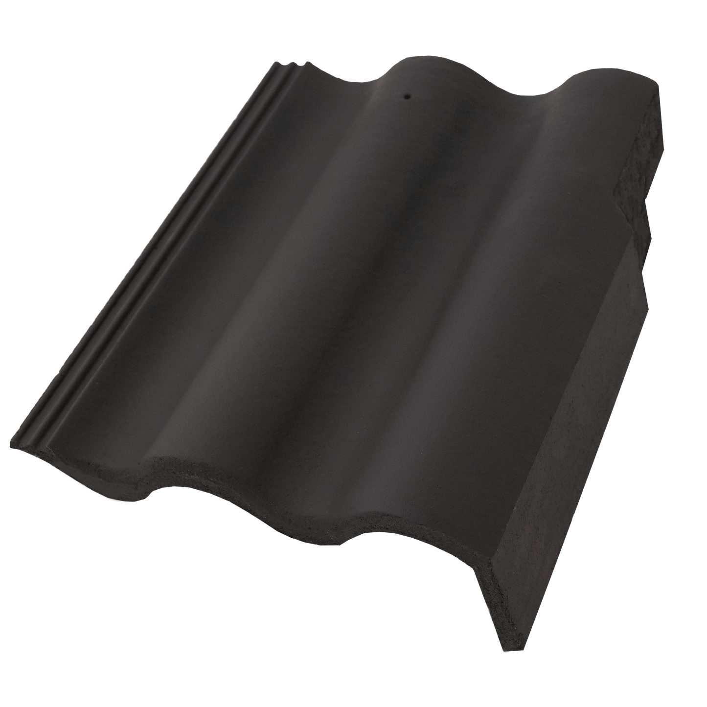 Terranteto Synus Szegélycserép j/b Antracit