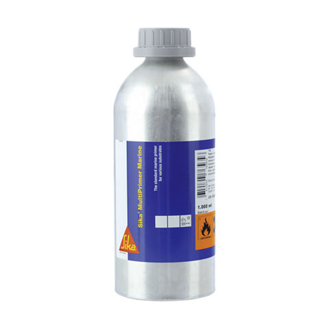 Sika® MultiPrimer Marine | Szerkezeti ragasztás