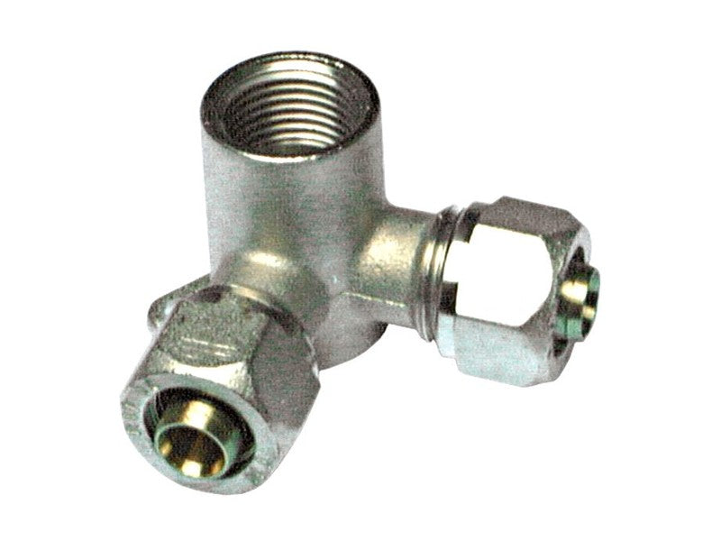 HENCO KULCSOS 16X1/2" KETTŐS FALIKORONG