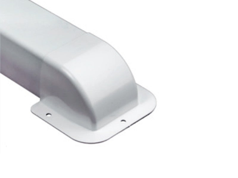 KLÍMA CSATORNA VÉGZÁRÓ PEREMES 65X50MM CANALPLAST