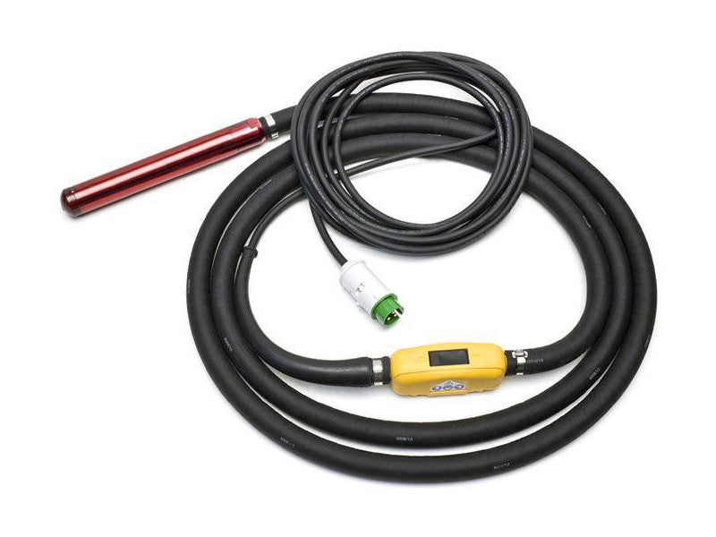 ENAR M5AFP nagyfrekvenciás betonvibrátor fej+tengely (50mm-10m)