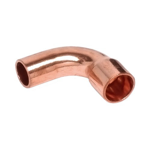 15/90° KB RÉZ ÍV 5001A #25