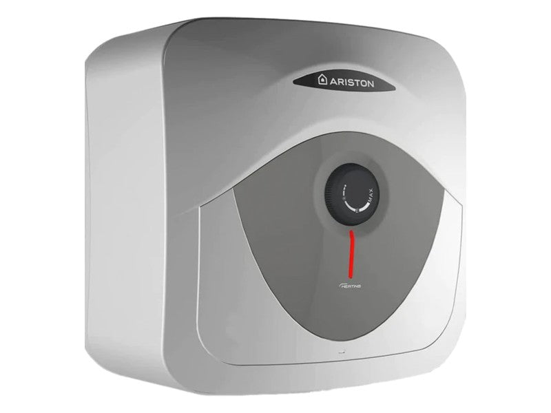 ARISTON AN RS 10U EU 10 LITERES ELEKTROMOS VÍZMELEGÍTŐ - ALSÓS