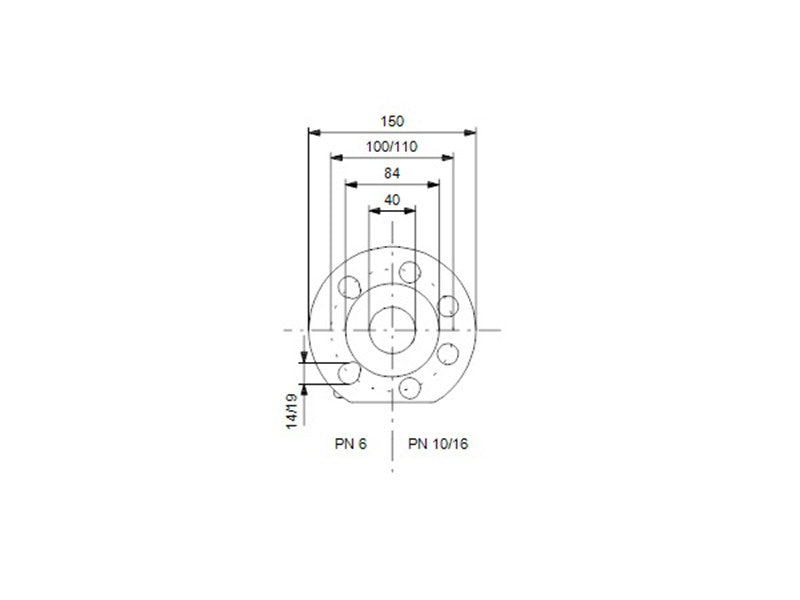 GRUNDFOS MAGNA1 40-120 F 250 1x230V PN6/10 KERINGETŐ SZIVATTYÚ
