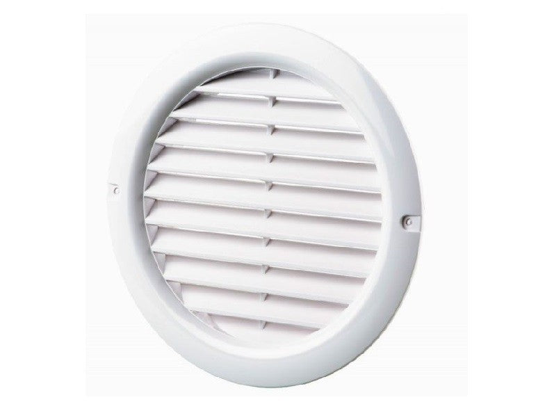 VENTS SZELLŐZŐRÁCS MV50/2BVS KÖR FEHÉR 2DB/CSOMAG