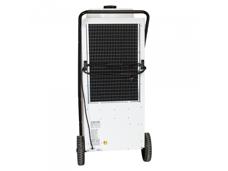 MASTER ACD137 MONOBLOCK mobil hűtő/fűtő klíma és párátlanító berendezés(légszállítás 1020 m3/h)