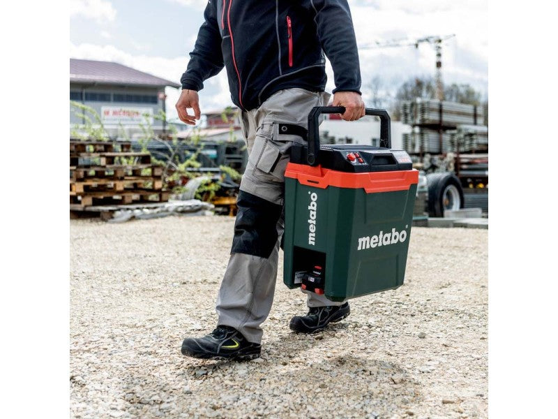 METABO HŰTŐTÁSKA 24L, KB 18 BL, AKKUS