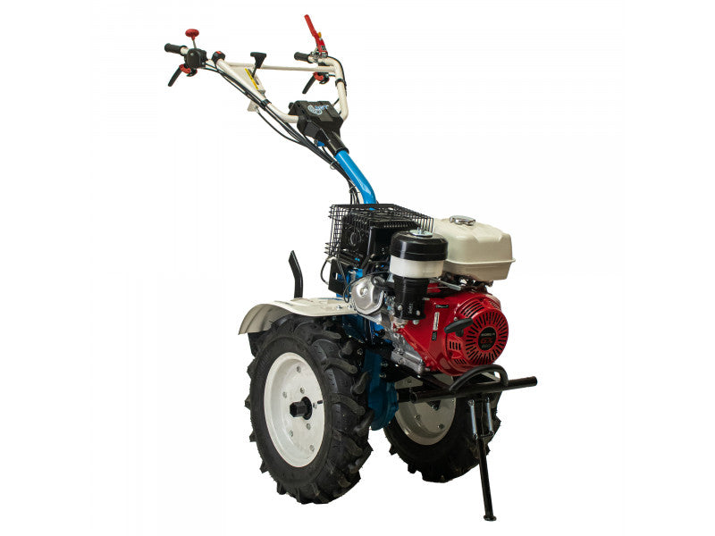 AGT 13000 PREMIUM rotációs kapa tartozékkal, HONDA GX390 +2 db ajándék gumikerék! (papírdobozban)