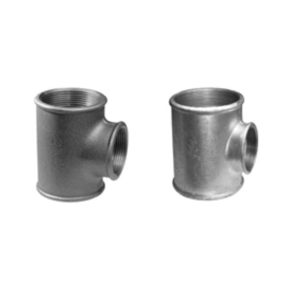 2"-3/4" HORGANYZOTT SZŰKÍTETT T-IDOM 24/#