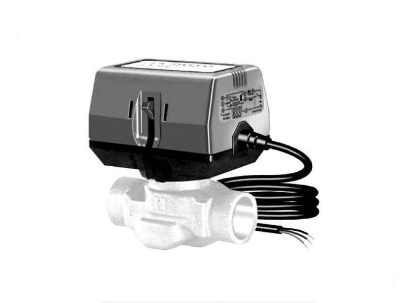 HONEYWELL MOTOROS MEGHAJTÓ VC SZELEPEKHEZ, VEZÉRLÉS NYITÓ ÉS FIX FÁZISSAL 230V