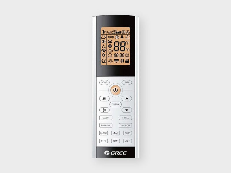 GREE COMFORT X SPLIT KLÍMA 5,3 KW WIFI