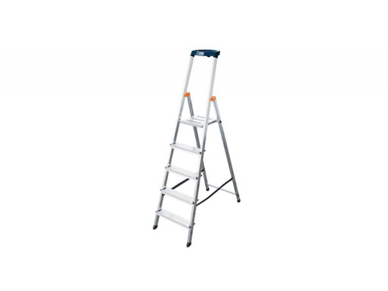 Krause Monto Safety lépcsőfokos állólétra 5 fokos