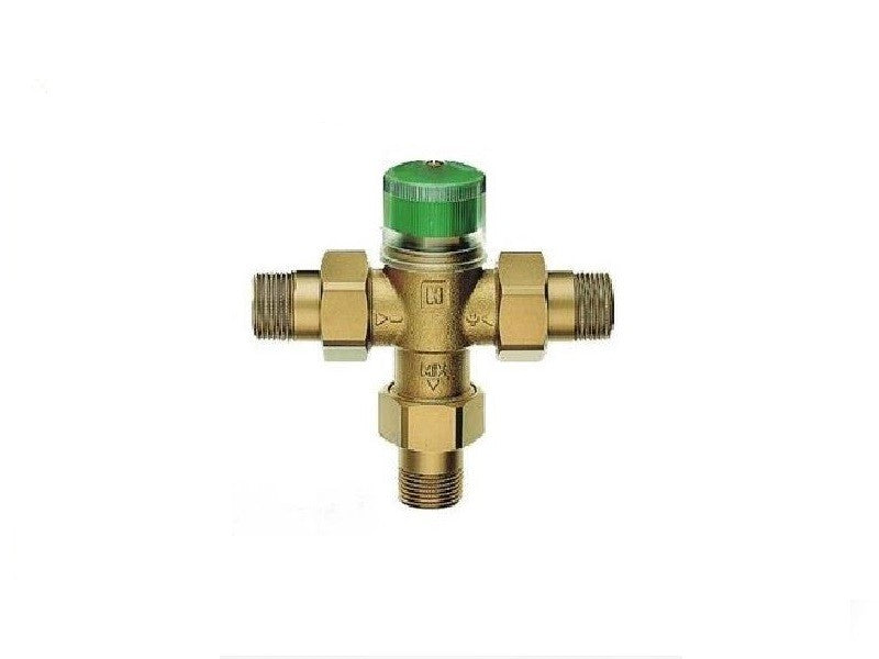 HONEYWELL 3/4" TERMOSZTATIKUS KEVERŐSZELEP HMV-RE, KM