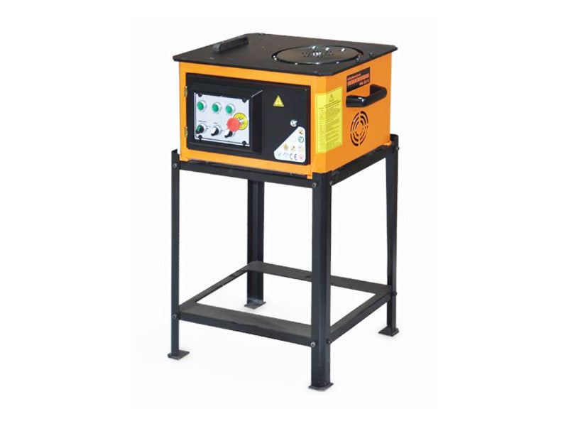 GMS MG20 B hordozható betonvashajlító gép (400V)