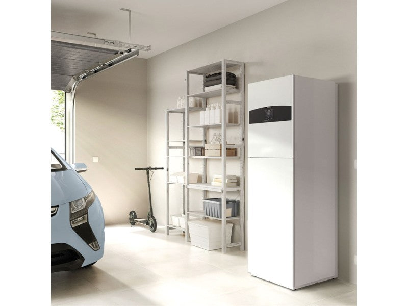 ARISTON NIMBUS COMPACT 80 S-T NET R32, SPLIT HŐSZIVATTYÚ RENDSZER, 8KW, FALI BELTÉRI, 3FÁZISÚ, HM