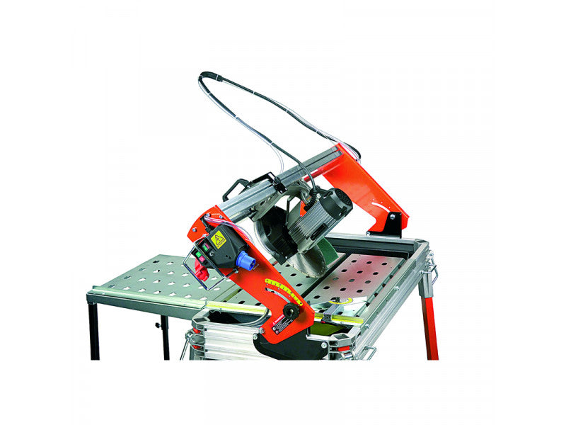 Oldalsó bővítő munkaasztal vizes csempevágókhoz (60x50 cm)