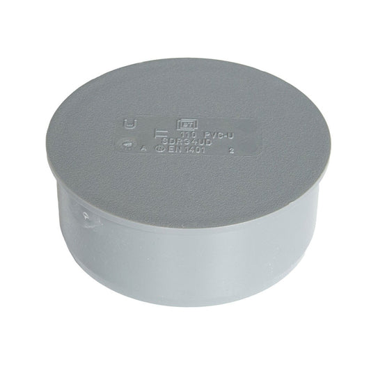 110 PVC TOKELZÁRÓ DUGÓ