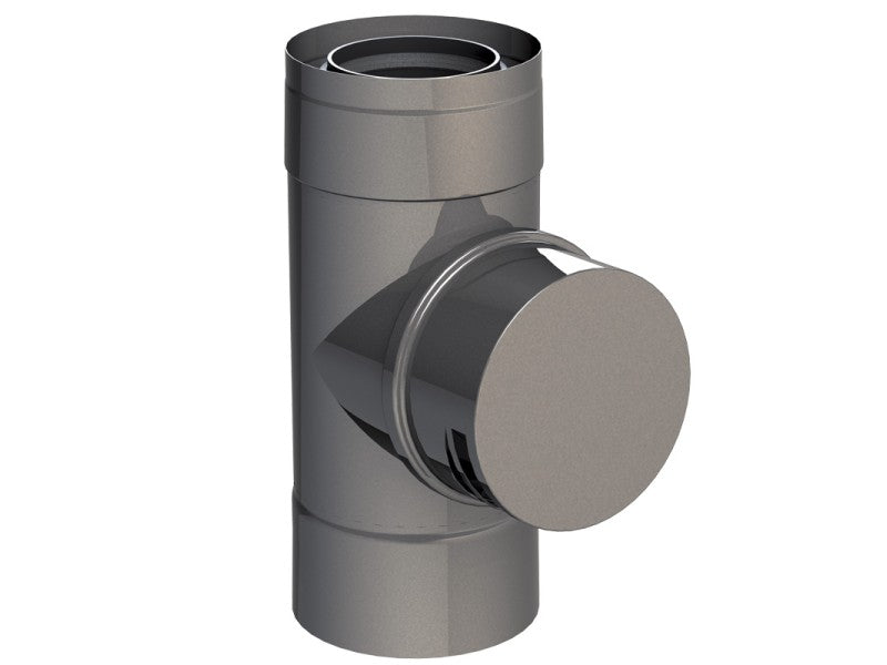 ALMEVA LAB ELLENŐRZŐ T-IDOM LÉGBESZÍVÓ KOSÁRRAL 80/125 LAB