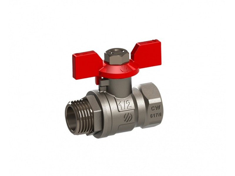 3/4" KB FIX GOLYÓSCSAP ARCO SENA - TELJES ÁTFOLYÁSÚ 153604 40#