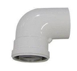 ARISTON 60/100 KÖNYÖK 90° PPS/ALU