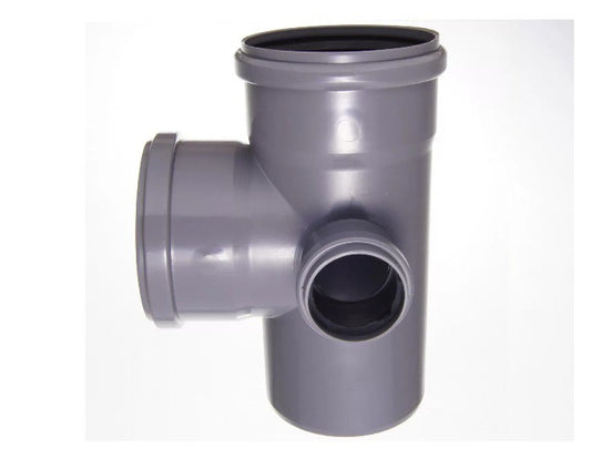 110/110/50B PVC LEFOLYÓ BALOS SAROKELÁGAZÁS  30#