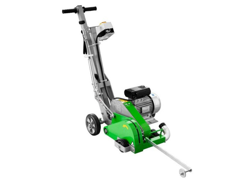 DR. SCHULZE DCS-200-E400 Multifunkcionális hézagvágó repedésjavításhoz