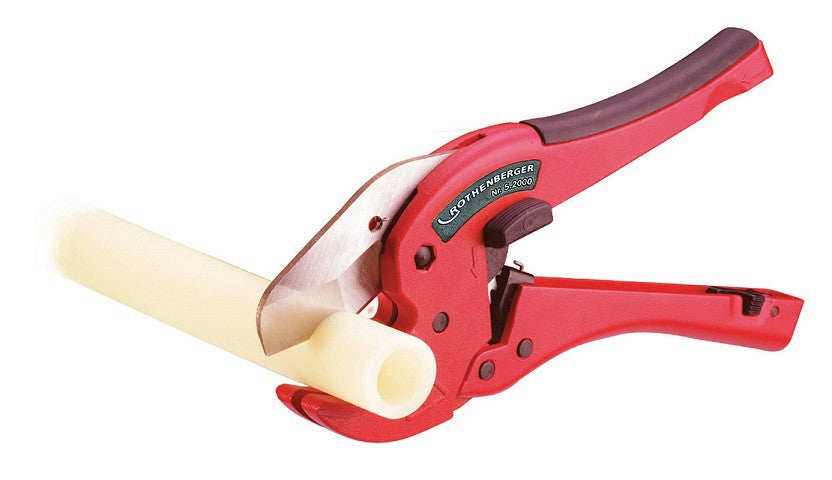 ROTHENBERGER ROCUT TC 42 MŰANYAG CSŐVÁGÓ OLLÓ 0-42 MM