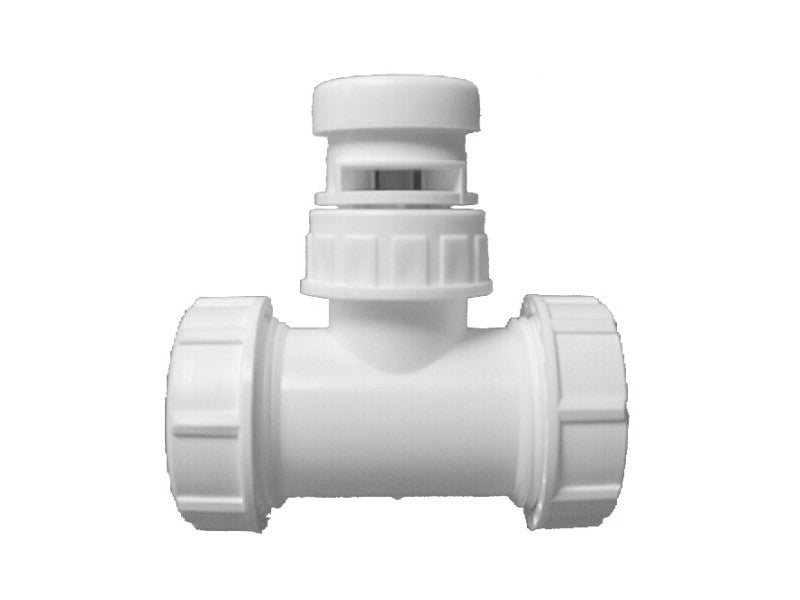 HL 902T/30 LÉGBESZÍVÓ SZELEP 1" T-IDOMMAL DN32X5/4"
