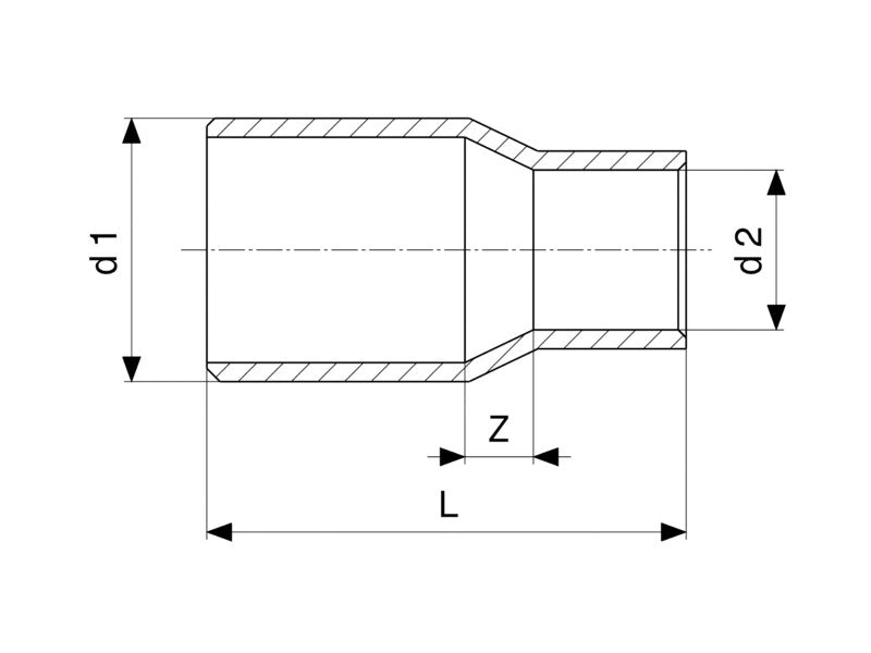 28-18 KB SZŰKÍTETT RÉZ KARMANTYÚ 5243 #5