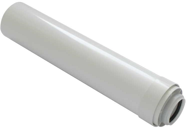 TRICOX PPS/ALU CSŐ 80/125 L=1000