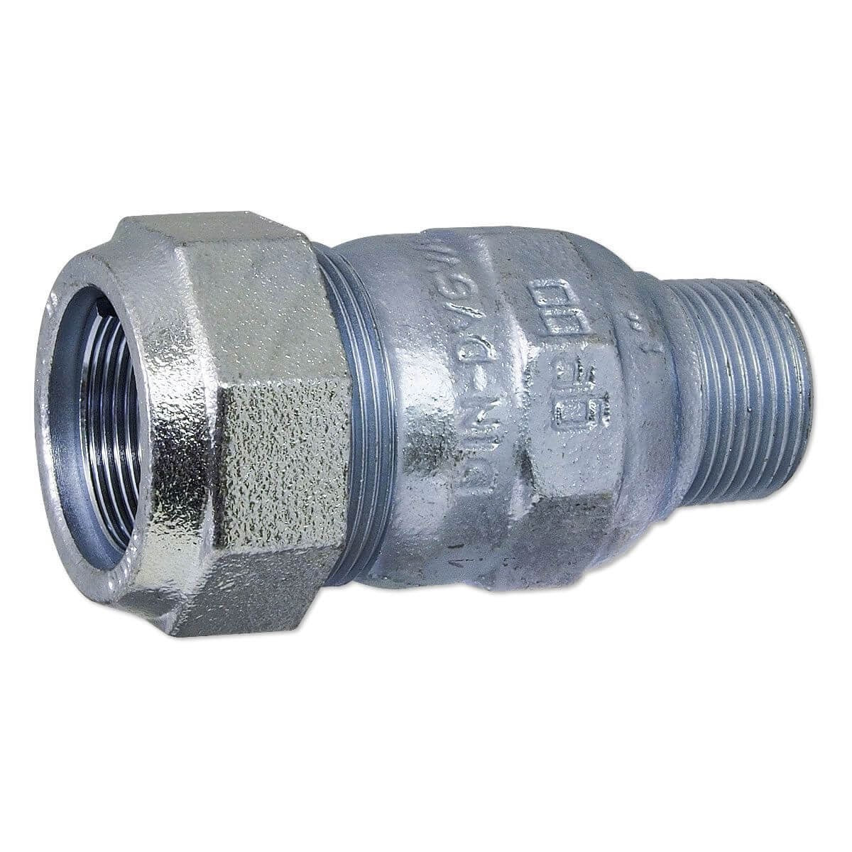 GEBO ÓLOMHOZ A 3/8" KM GYORSKÖTŐ