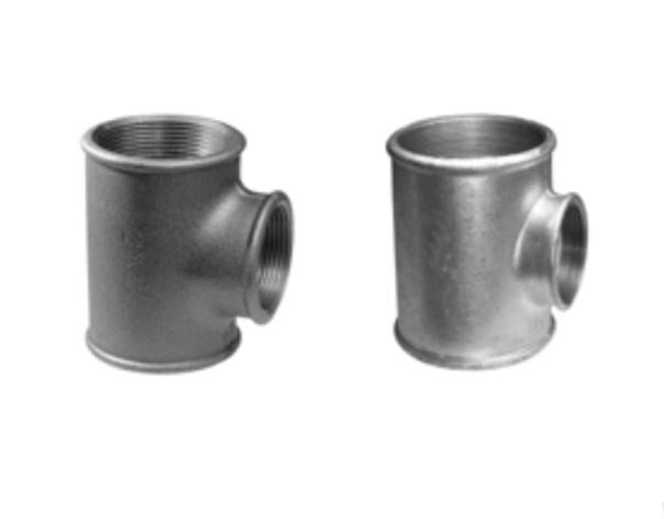 5/4"-3/4" HORGANYZOTT SZŰKÍTETT T-IDOM 50/#