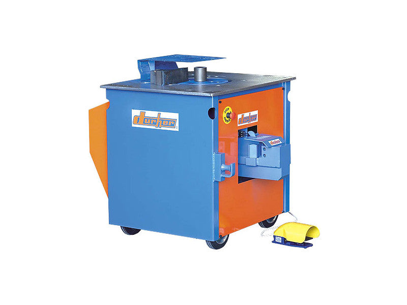 DURHER COMBI MEDIUM betonvashajlító és -vágó gép (400V)