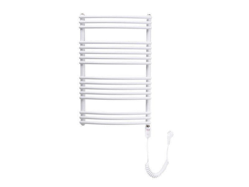 RADECO SONIA EL A6-500/SLE ÍVES CSŐRADIÁTOR 1408X550 600W RAL 9016 +FELTÖLTÉS+FŰTŐPATRON #