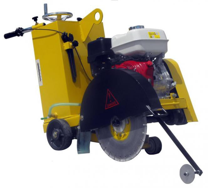 AGT ATB400/9 mobil aszfaltvágó/ beton hézagvágó (HONDA GX270)