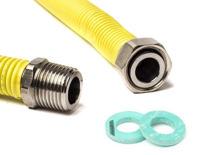 FOCUS BORDÁSCSŐ GÁZRA 1/2"KB 300-600MM