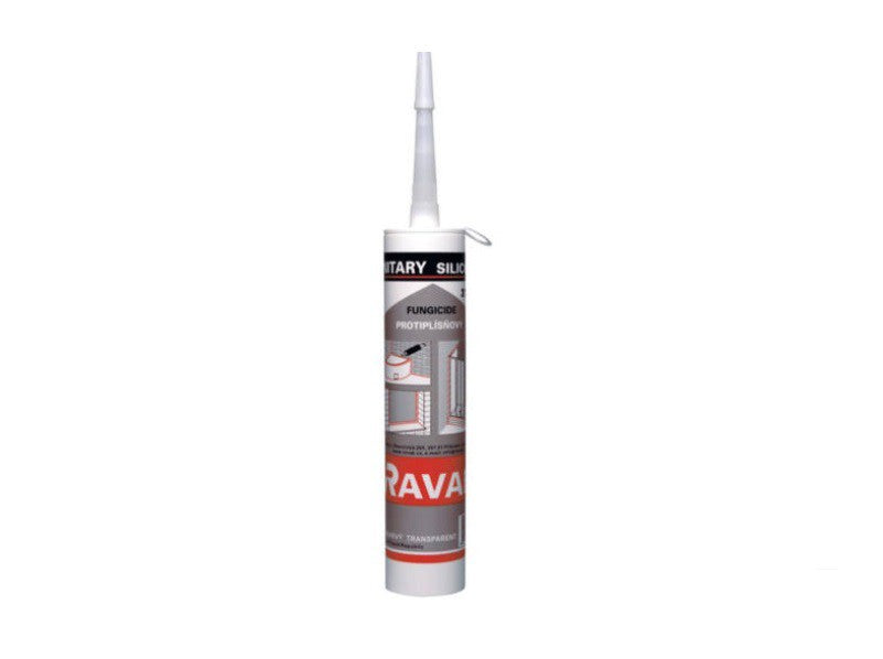 RAVAK SILICONE SANITARY ÁTLÁTSZÓ 310ML