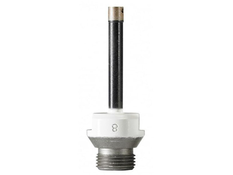 Carat gyémántfúró 8x1/2"G CL