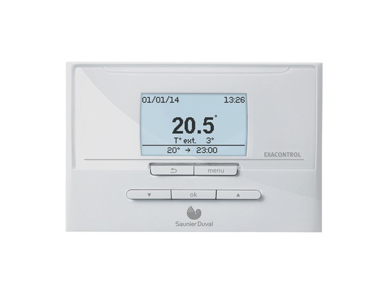 SAUNIER DUVAL SZOBATERM.EXACONTROL E7C