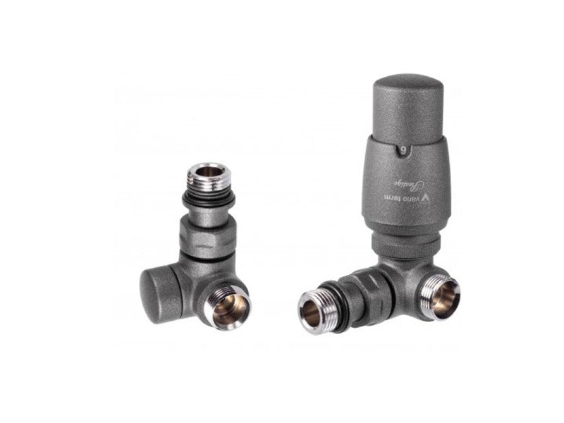 RADECO VARIOTERM VISION SZELEP METÁL SZÜRKE BALOS PEX