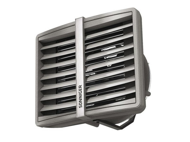 SONNIGER 10-30KW HEATER R1 TERMOVENTILÁTOR + TARTÓ FALI MENNYEZETI RÖGZÍTÉS IPARI NAGY TELJESÍTMÉ