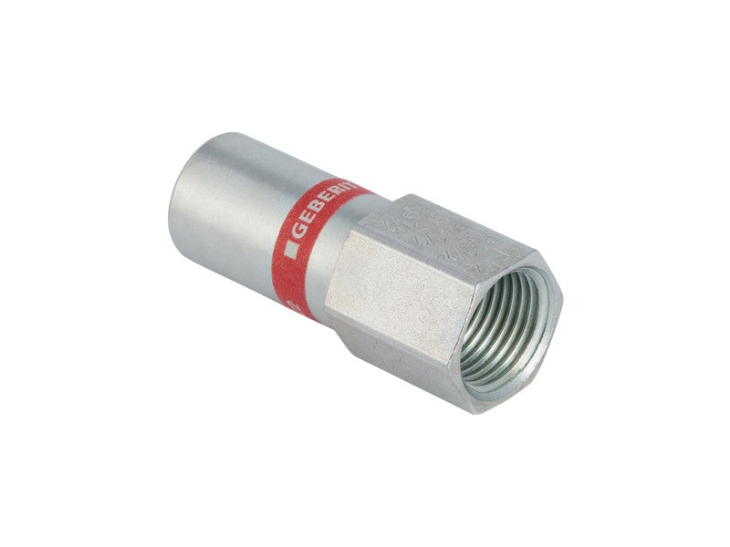 GEBERIT MAPRESS 18-1/2" BM ÁTMENETI IDOM, SIMA CSŐVÉGGEL