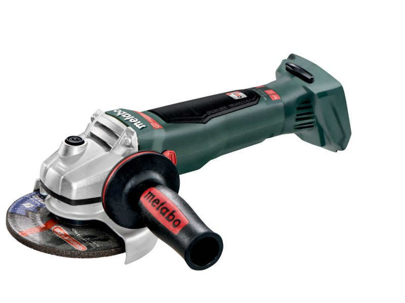 METABO SAROKCSISZOLÓ, WB 18 LTX BL 125 QUICK, AKKUS 18V, METABOX 165 L