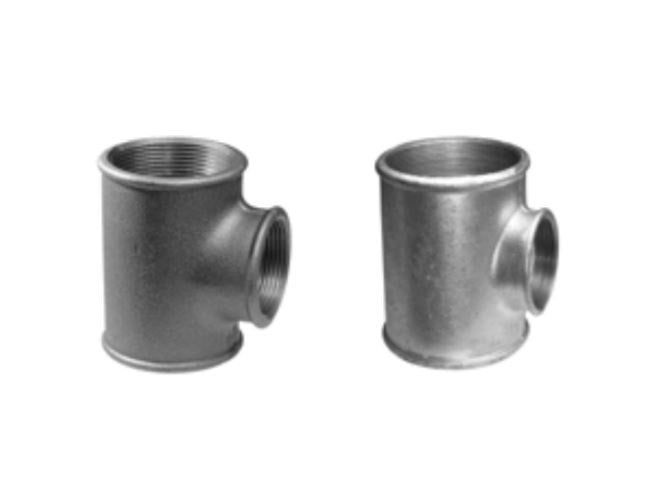 6/4"-1" HORGANYZOTT SZŰKÍTETT T-IDOM 40/#