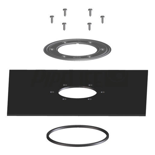 HL 83 SZIGETELŐ KÉSZLET + EPDM FÓLIA 650#