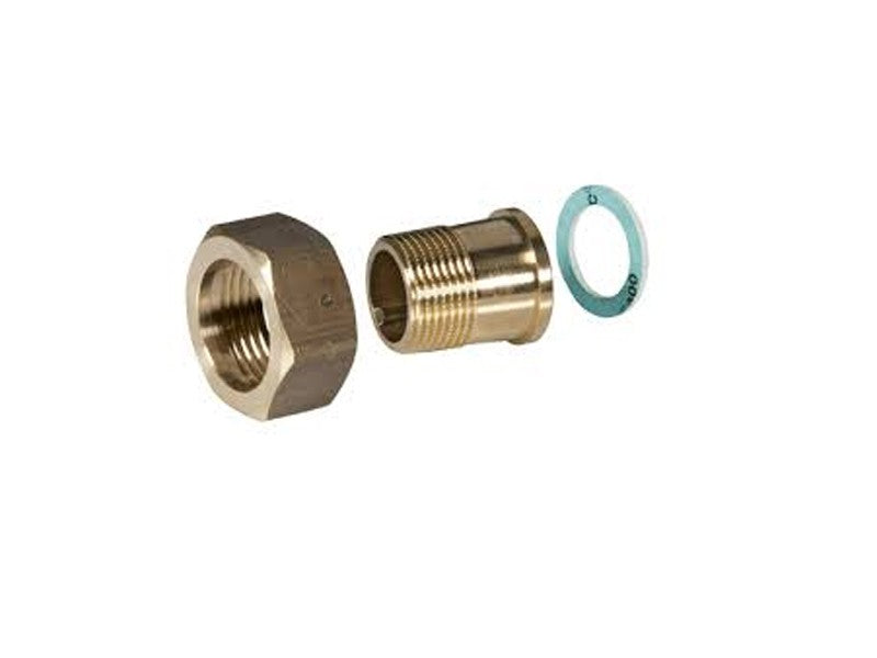 HONEYWELL CSATLAKOZÓ KÉSZLET 6/4" !!