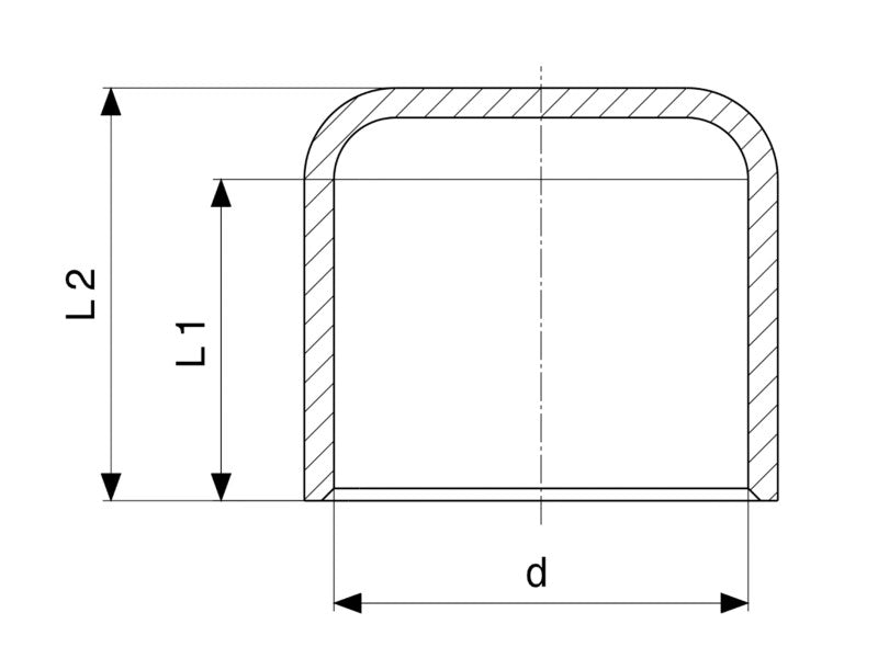 15 RÉZ KUPAK 5301 #10