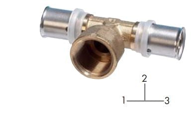 COMISA PRESS 32-1/2"-32 T-IDOM BM