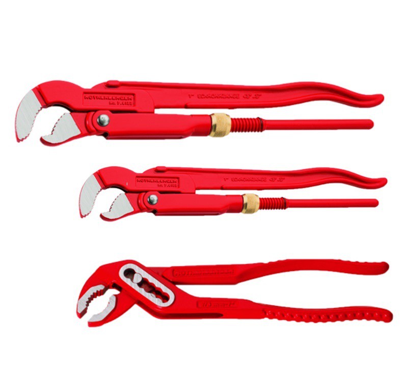ROTHENBERGER FOGÓKÉSZLET ECONOMY 1"-6/4"-VF10"
